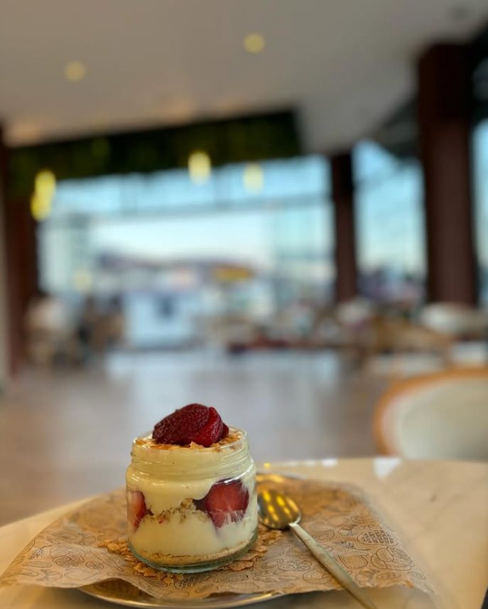 Karamelli Cheesecake
