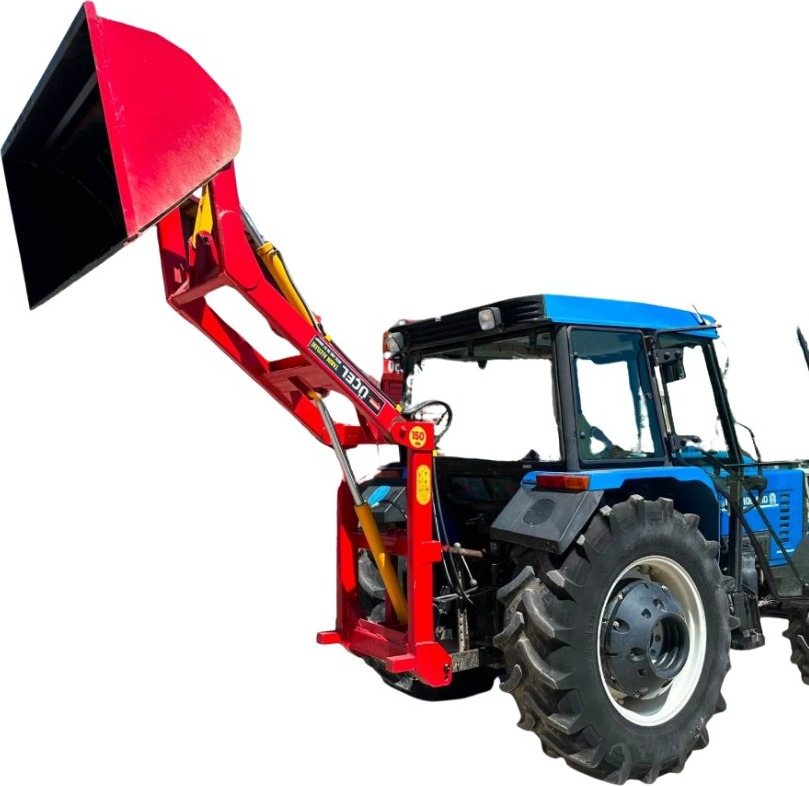 Loader Kepçe